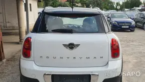 MINI Countryman Cooper D Auto de 2011