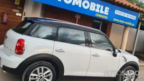 MINI Countryman Cooper D Auto de 2011
