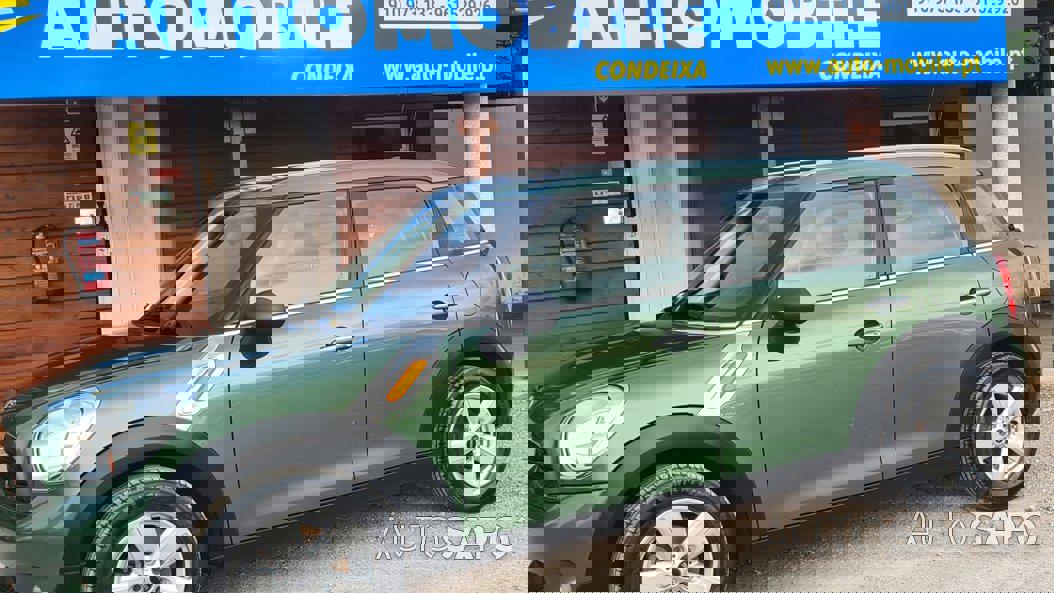MINI Countryman Cooper D de 2016