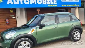 MINI Countryman Cooper D de 2016