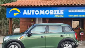 MINI Countryman Cooper D de 2016