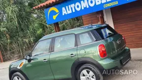 MINI Countryman Cooper D de 2016