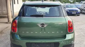 MINI Countryman Cooper D de 2016