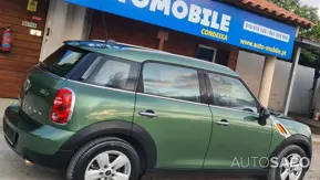 MINI Countryman Cooper D de 2016