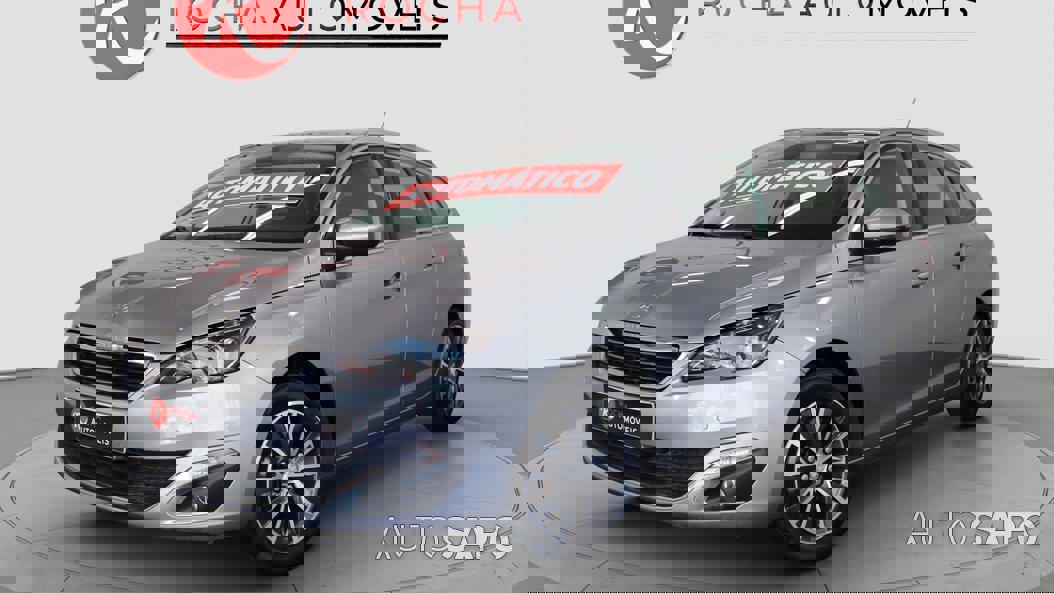 Peugeot 308 de 2016