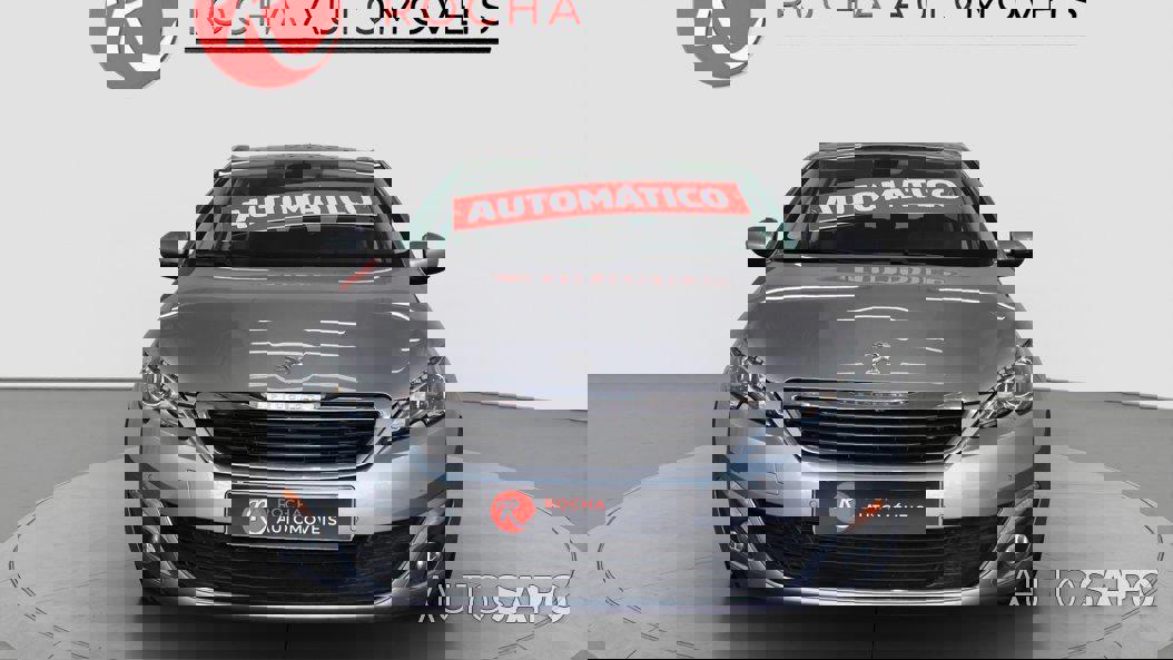 Peugeot 308 de 2016