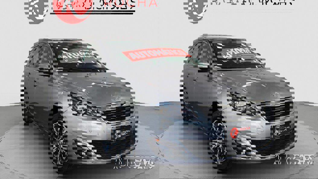Peugeot 308 de 2016