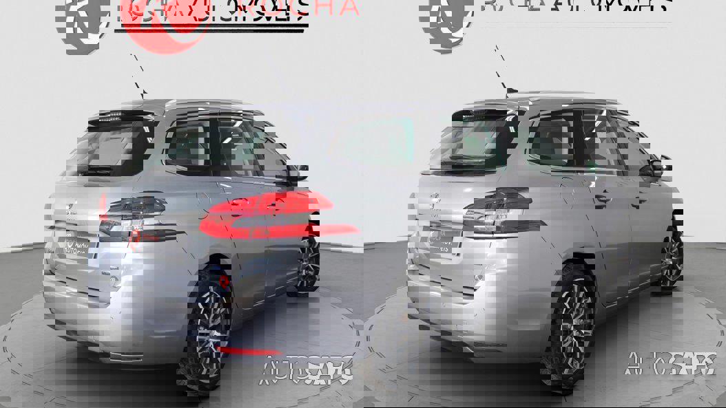 Peugeot 308 de 2016