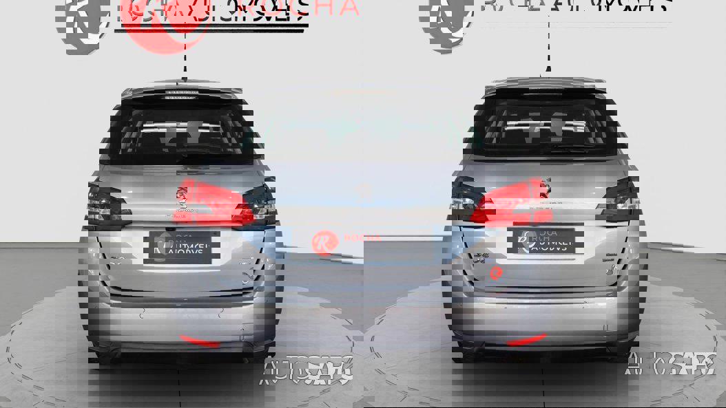 Peugeot 308 de 2016