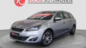 Peugeot 308 de 2016
