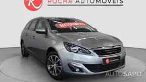 Peugeot 308 de 2016