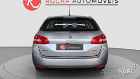 Peugeot 308 de 2016