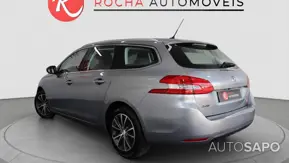 Peugeot 308 de 2016
