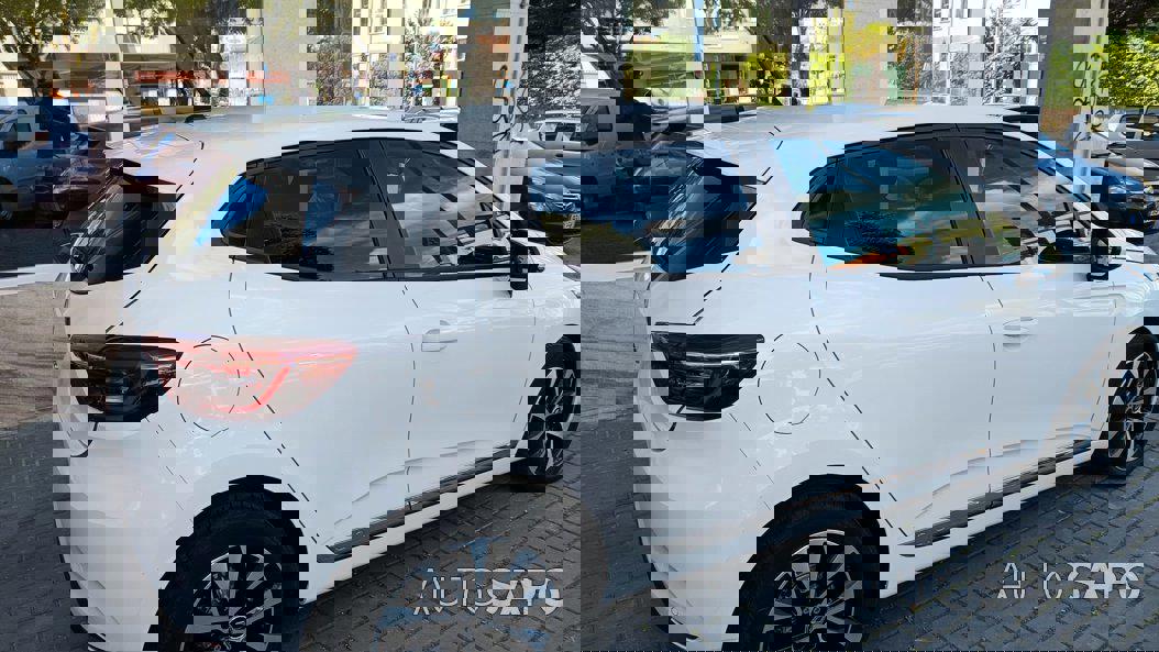 Renault Clio 1.0 TCe Evolution de 2021