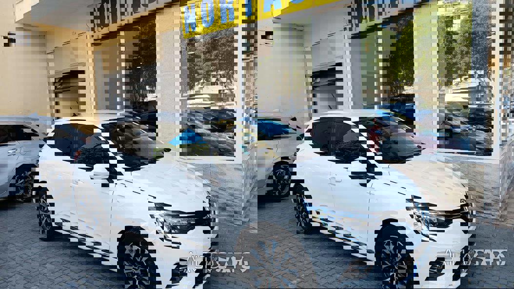 Renault Clio 1.0 TCe Evolution de 2021