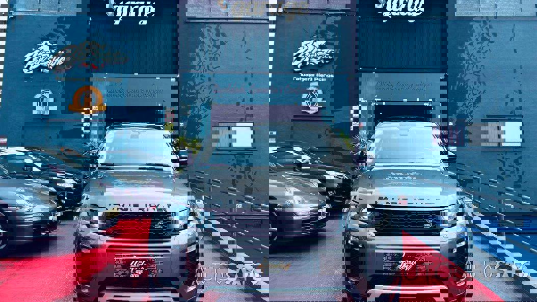 Land Rover Range Rover Evoque de 2016