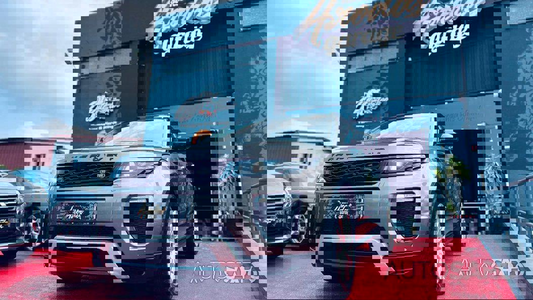 Land Rover Range Rover Evoque de 2016