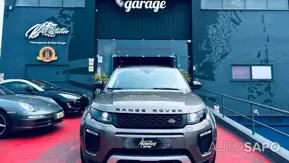 Land Rover Range Rover Evoque de 2016