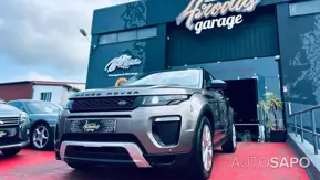 Land Rover Range Rover Evoque de 2016