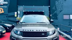 Land Rover Range Rover Evoque de 2016
