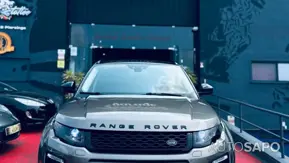 Land Rover Range Rover Evoque de 2016