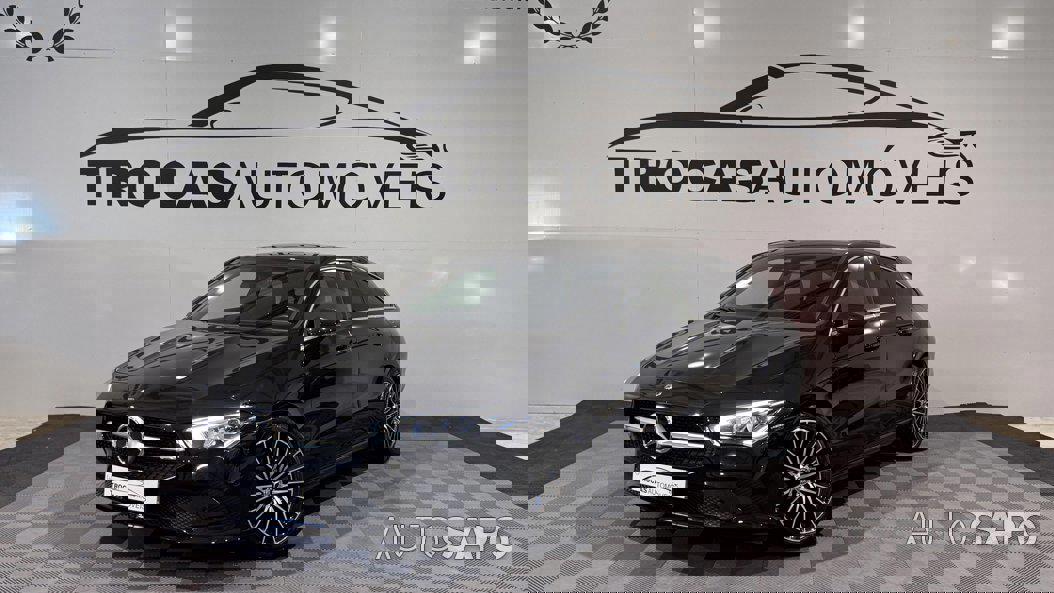 Mercedes-Benz Classe CLA de 2020