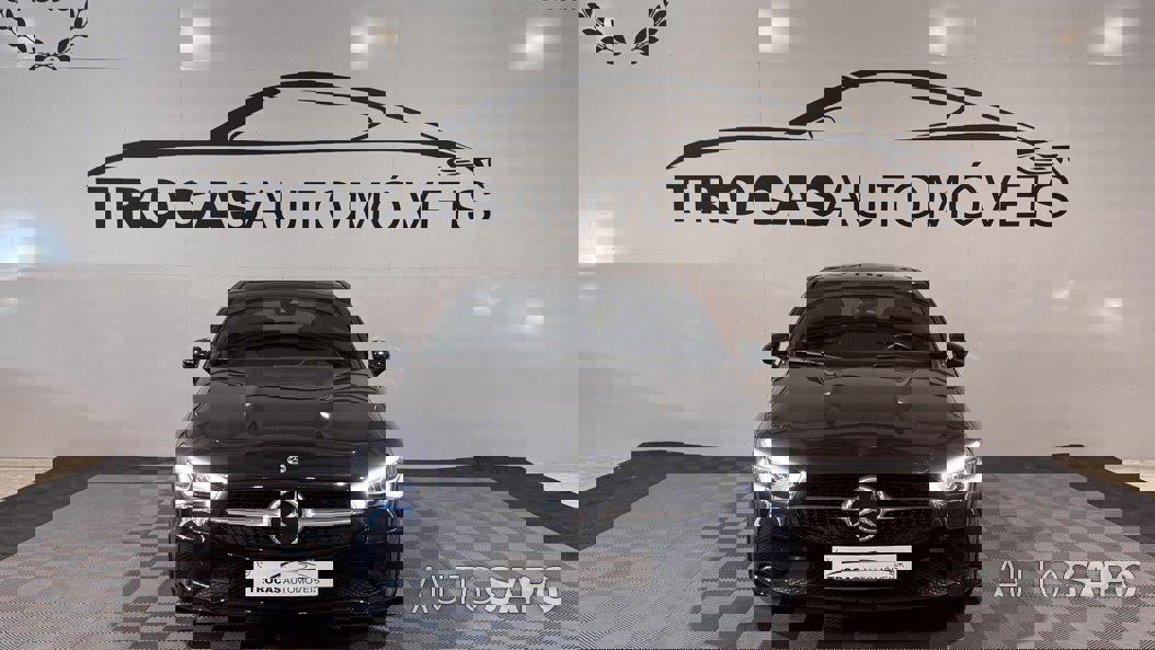 Mercedes-Benz Classe CLA de 2020