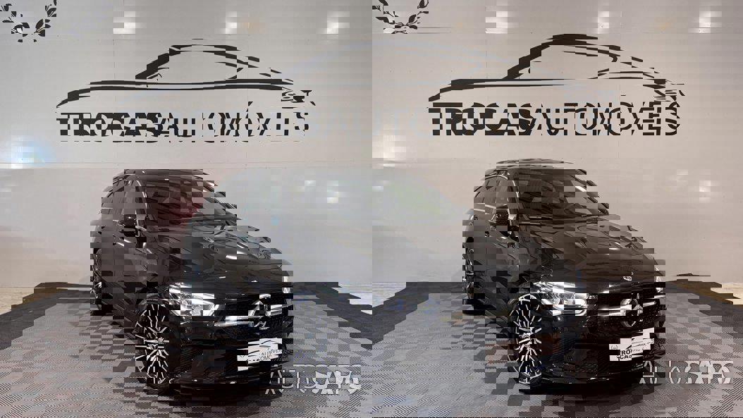 Mercedes-Benz Classe CLA de 2020