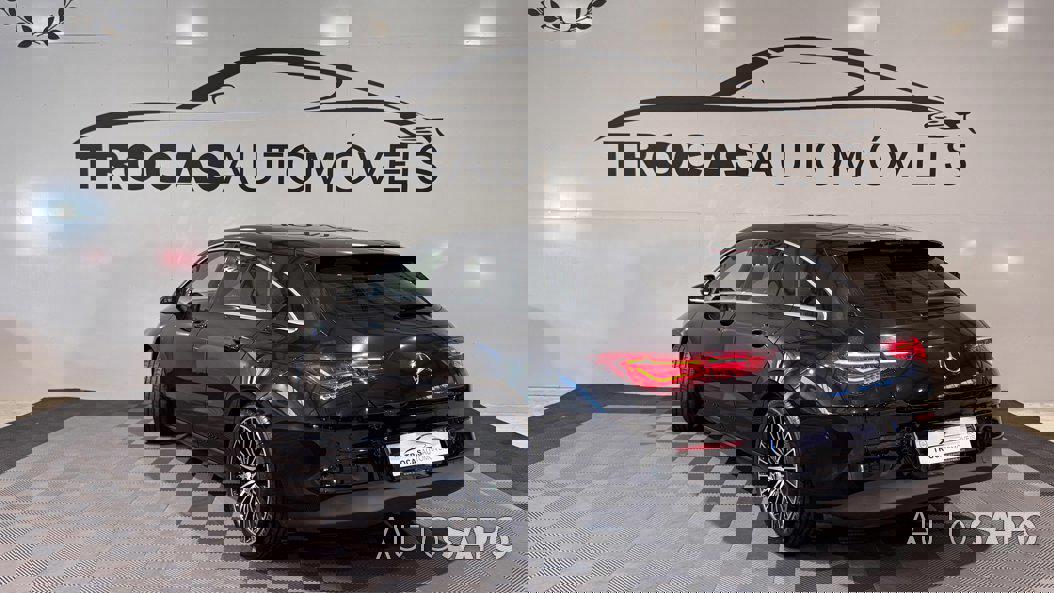 Mercedes-Benz Classe CLA de 2020