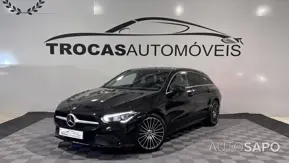 Mercedes-Benz Classe CLA de 2020