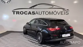 Mercedes-Benz Classe CLA de 2020