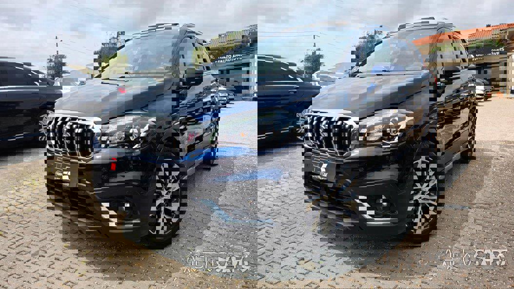 Suzuki S-Cross de 2017