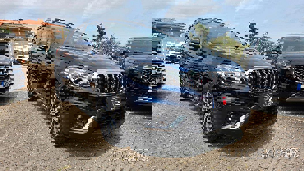 Suzuki S-Cross de 2017