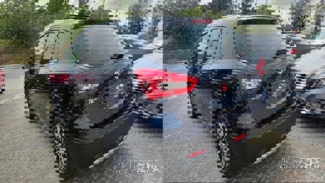Suzuki S-Cross de 2017