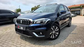 Suzuki S-Cross de 2017