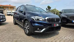 Suzuki S-Cross de 2017