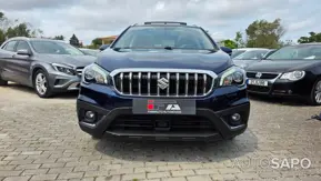 Suzuki S-Cross de 2017