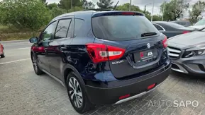 Suzuki S-Cross de 2017