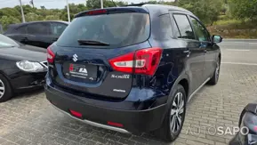Suzuki S-Cross de 2017
