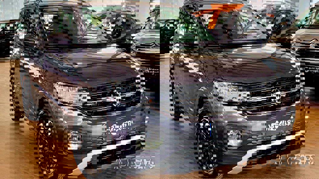 Volkswagen T-Cross de 2023