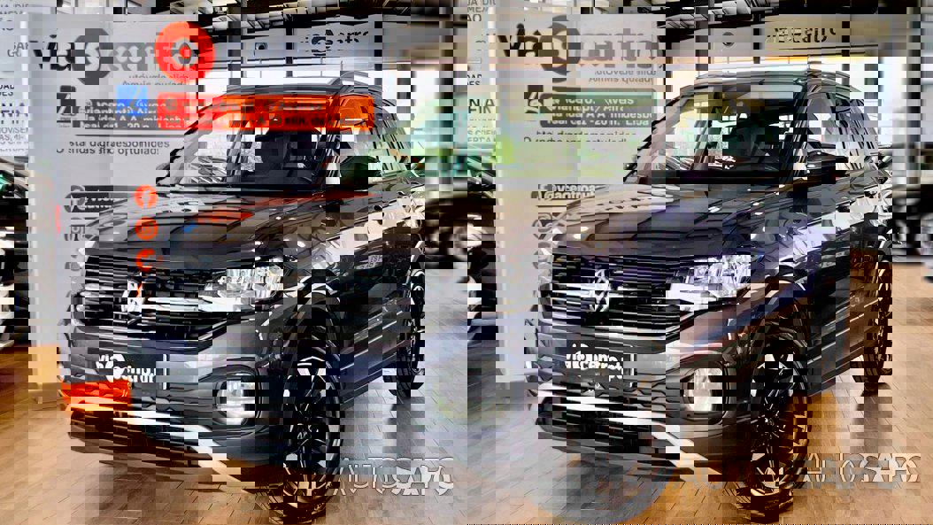 Volkswagen T-Cross de 2023