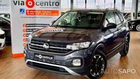 Volkswagen T-Cross de 2023