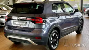 Volkswagen T-Cross de 2023