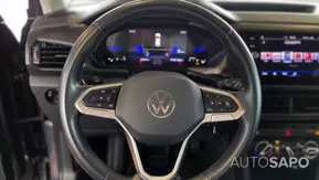 Volkswagen T-Cross de 2023