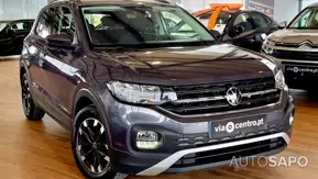 Volkswagen T-Cross de 2023
