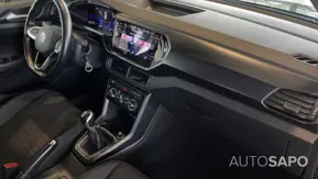 Volkswagen T-Cross de 2023