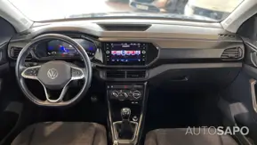Volkswagen T-Cross de 2023