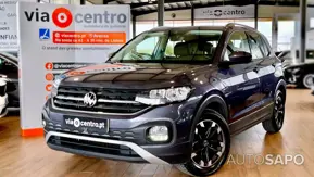 Volkswagen T-Cross de 2023