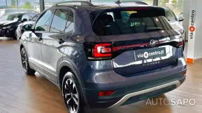 Volkswagen T-Cross de 2023