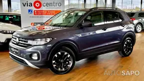 Volkswagen T-Cross de 2023